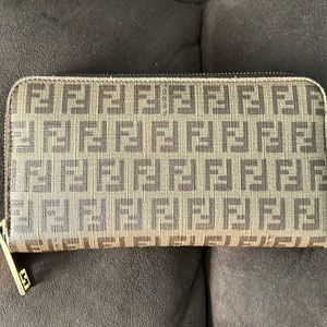 Fendi Wallet